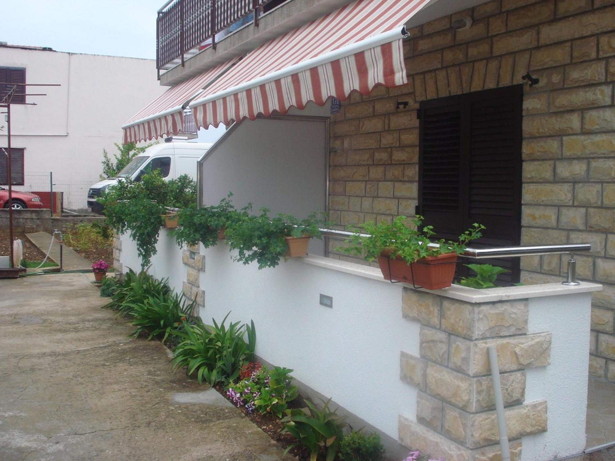 Apartments Dalmacija Rogoznica (Sibenik-Knin) Exterior foto