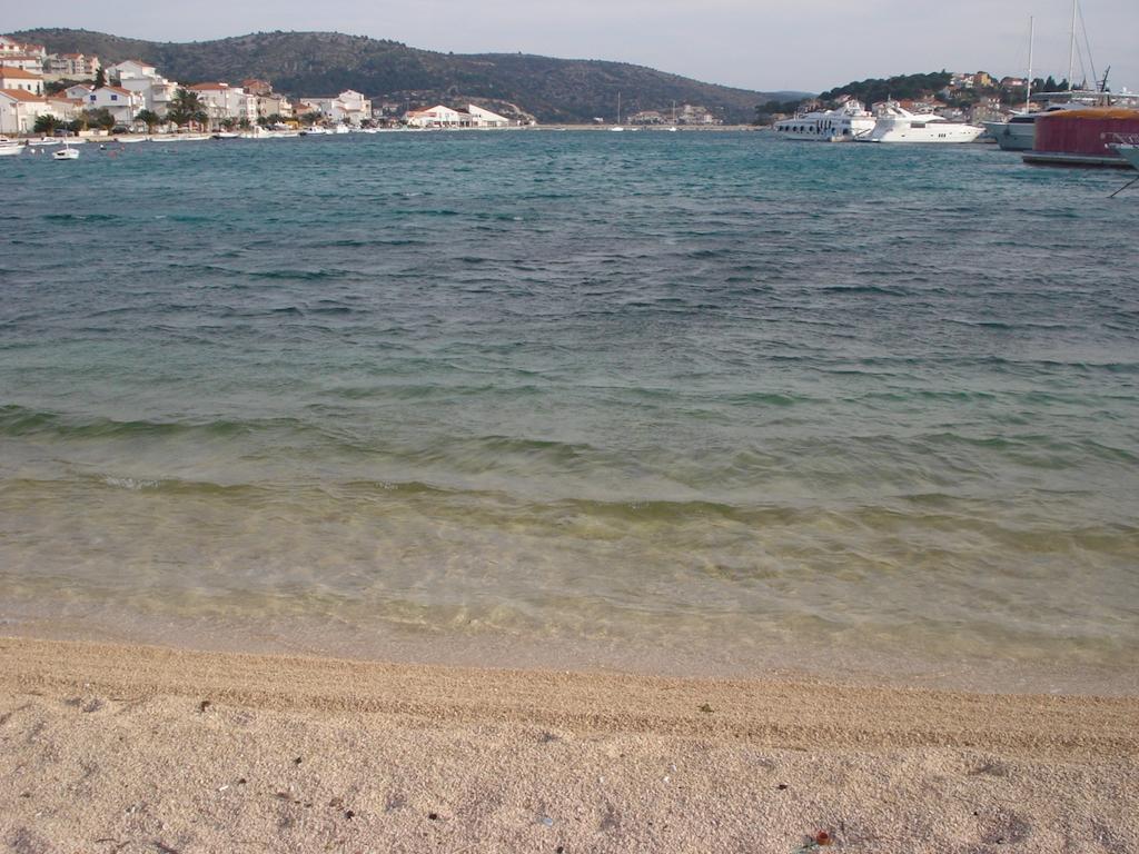 Apartments Dalmacija Rogoznica (Sibenik-Knin) Exterior foto
