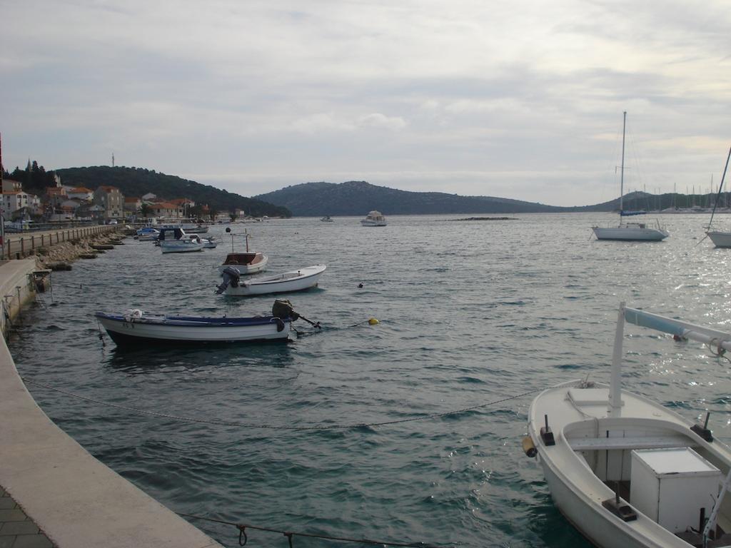 Apartments Dalmacija Rogoznica (Sibenik-Knin) Exterior foto